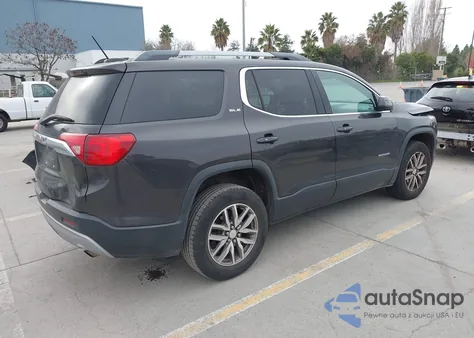 2019 GMC Acadia Sle-2 from USA, damaged, VIN 1GKKNLLA1KZ149990